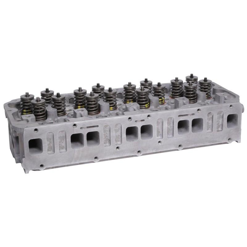 2011-2016 Duramax Driver Side Freedom Series Cylinder Head (FPE-61-10004-D)-Cylinder Head-Fleece Performance-Dirty Diesel Customs