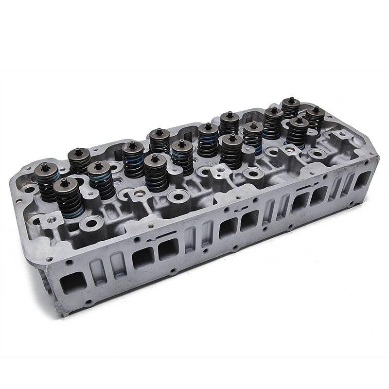 2011-2016 Duramax Driver Side Freedom Series Cylinder Head (FPE-61-10004-D)-Cylinder Head-Fleece Performance-Dirty Diesel Customs