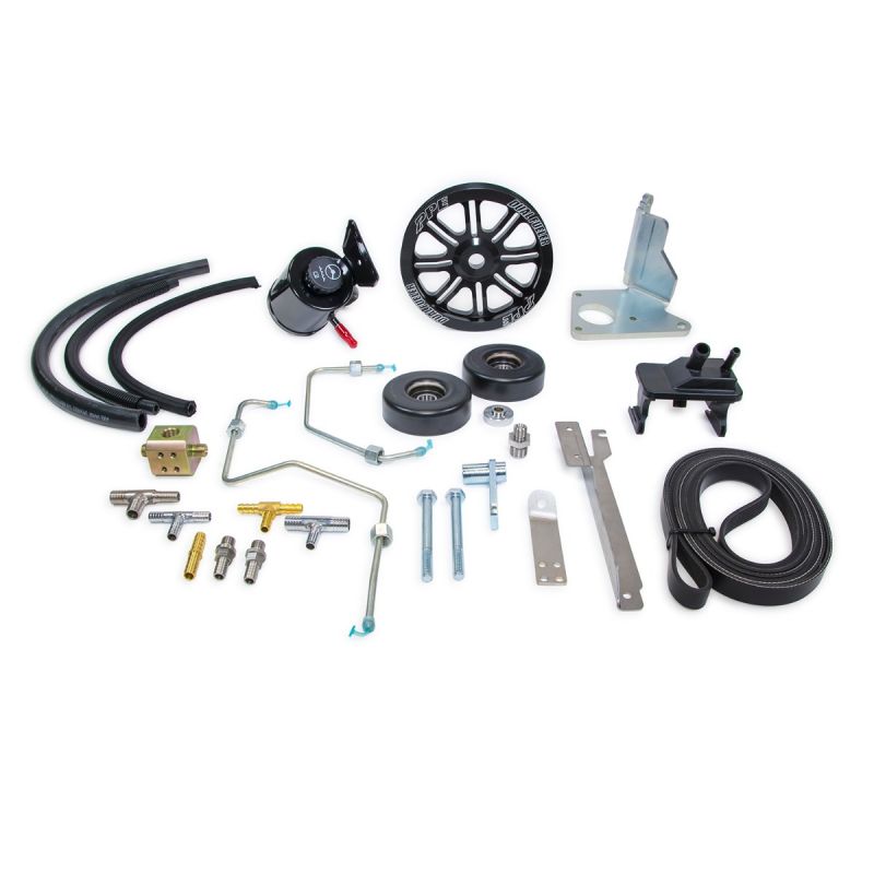 2011-2016 Duramax Dual Fueler Install Kit (113067200)-Dual Fuel Kit-PPE-113067200-Dirty Diesel Customs