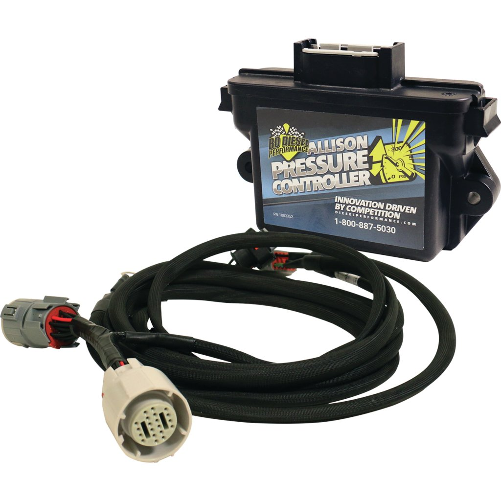 2011-2016 Duramax Pressure Controller (1031315)-Pressure Controller-BD Diesel-1031315-Dirty Diesel Customs