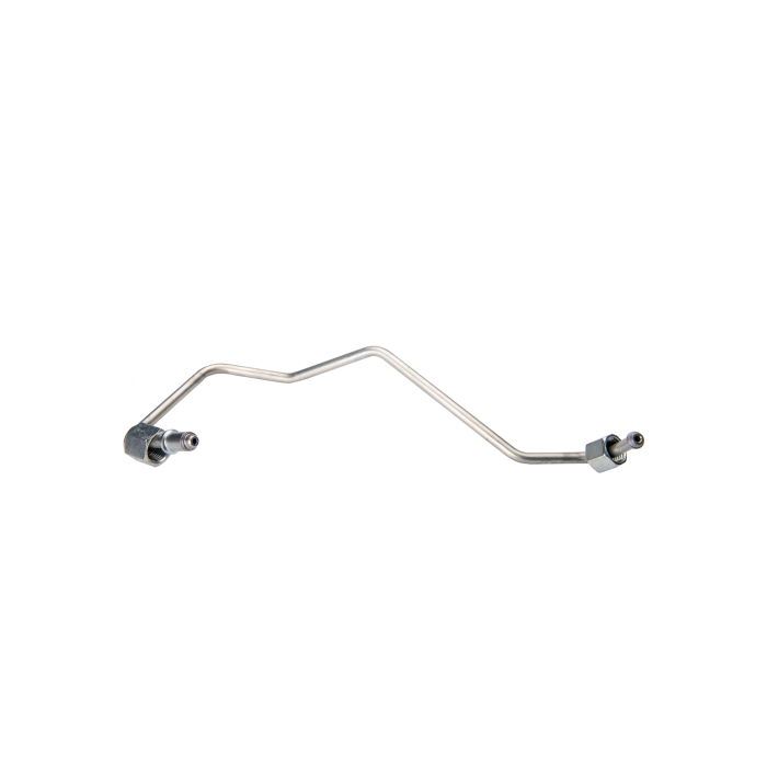 2011-2016 Duramax Replacement High Pressure Fuel Line for CP3 Conversions (FPE-FL-LML-CP3-HP)-Fuel Lines-Fleece Performance-Dirty Diesel Customs