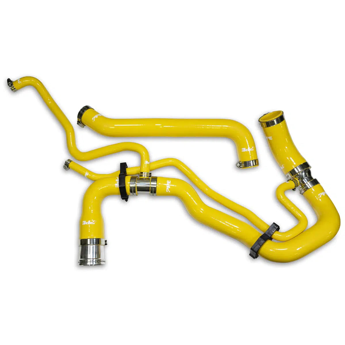 GM 6.6L Duramax Performance Silicone Upper and Lower Coolant Hose