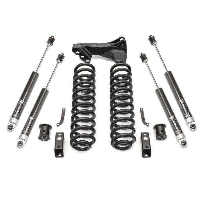 2011-2016 Powerstroke 2.5" Front Coil Spring Lift Kit (46-27290)-Lift Kit-ReadyLift-Dirty Diesel Customs