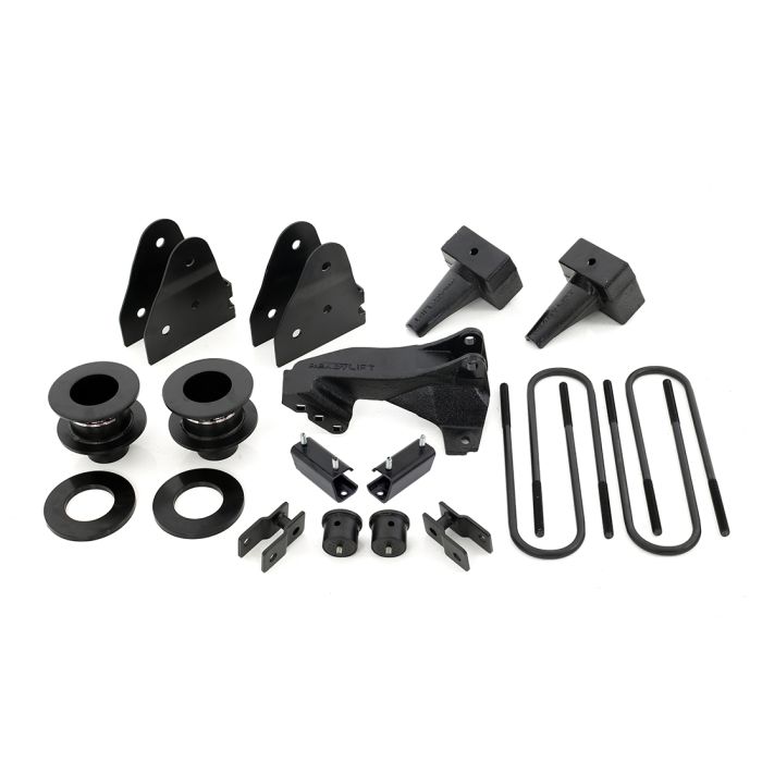 2011-2016 Powerstroke 3.5" SST Lift Kit (69-2538)-Lift Kit-ReadyLift-69-2538-Dirty Diesel Customs