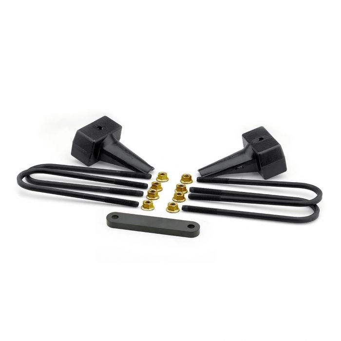 2011-2016 Powerstroke 4" Rear Block Kit (66-2014)-Lift Blocks-ReadyLift-Dirty Diesel Customs