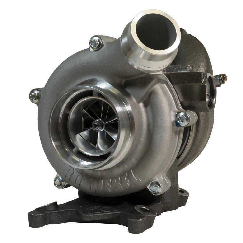 2011-2016 Powerstroke 64mm Screamer Retrofit Turbo Kit (1045825)-Turbo Kit-BD Diesel-Dirty Diesel Customs