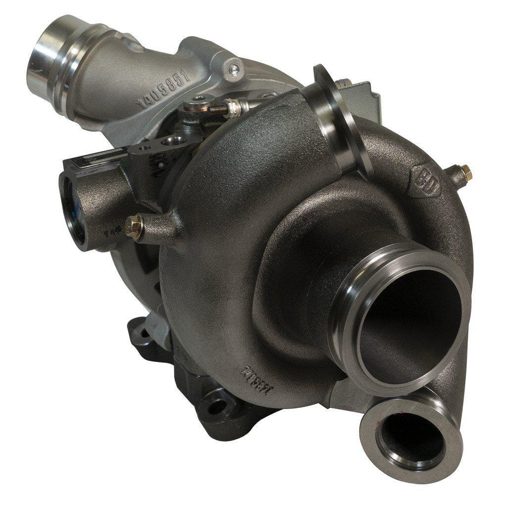 2011-2016 Powerstroke 64mm Screamer Retrofit Turbo Kit (1045825)-Turbo Kit-BD Diesel-Dirty Diesel Customs