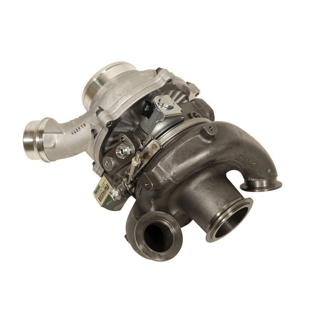 2011-2016 Powerstroke C&C Stock Exchange Turbo (854572-5001S)-Stock Turbocharger-BD Diesel-854572-5001S-Dirty Diesel Customs