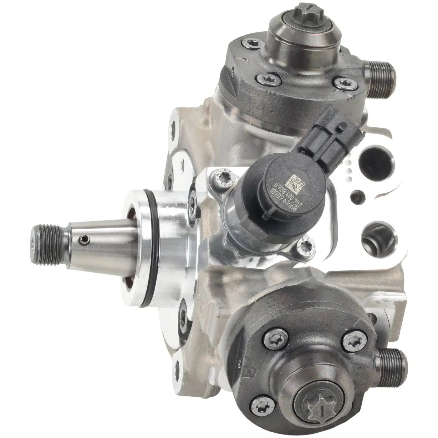 2011-2016 Powerstroke CP4 Injection Pump (6.7CP4InjectionPump-2-1)-Injection Pump-Warren Diesel Injection-Dirty Diesel Customs