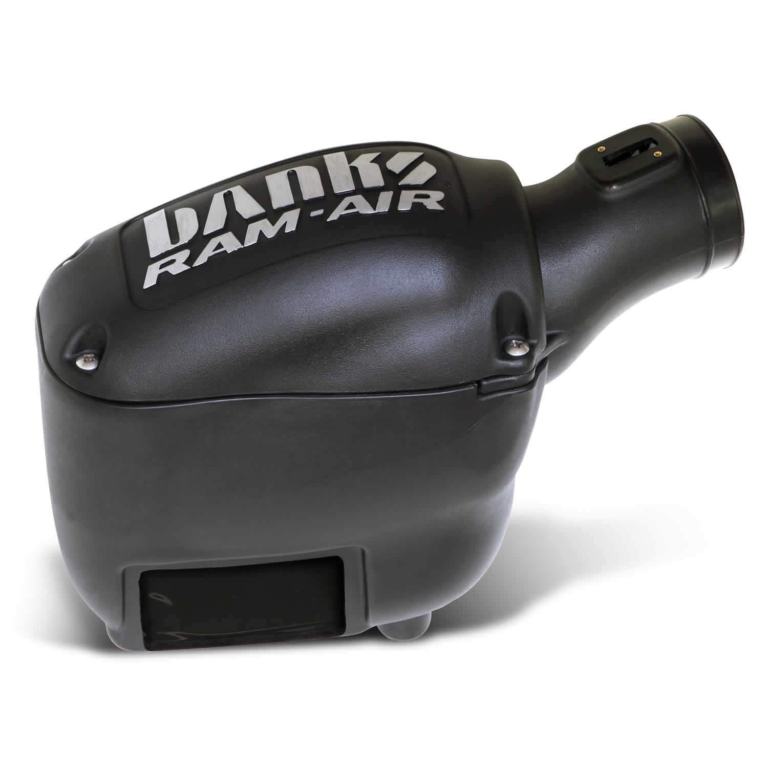 2011-2016 Powerstroke Cold Air Intake Kit (42215-D)-Intake Kit-Banks Power-Dirty Diesel Customs