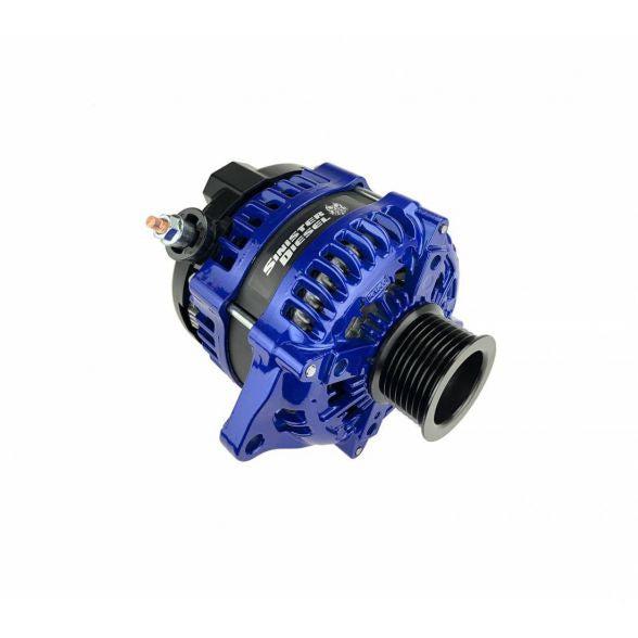 2011-2016 Powerstroke Complete Blue Package (SD-CBK-6.7P)-Power Pack-Sinister-Dirty Diesel Customs