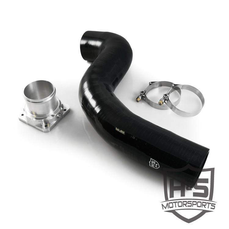 2011-2016 Powerstroke Intercooler Pipe Upgrade Kit (122010)-Intercooler Piping-H&S Motorsports-Dirty Diesel Customs