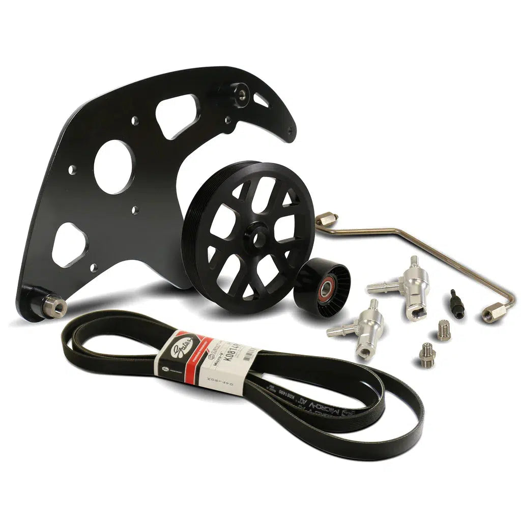 2011-2016 Powerstroke - Venom Dual Fuel Kit w/CP3 Pump (1050470)-Dual Fuel Kit-BD Diesel-Dirty Diesel Customs