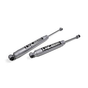 2011-2017 Duramax 3-5" Lift Front NX2 Shock Absorber (BDS85621)-Shocks-BDS-BDS85621-Dirty Diesel Customs