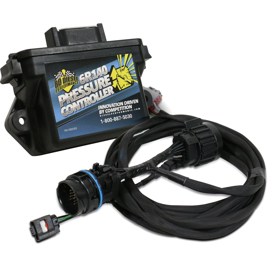 2011-2017 Powerstroke 6R140 Pressure Controller (1031320)-Pressure Controller-BD Diesel-Dirty Diesel Customs