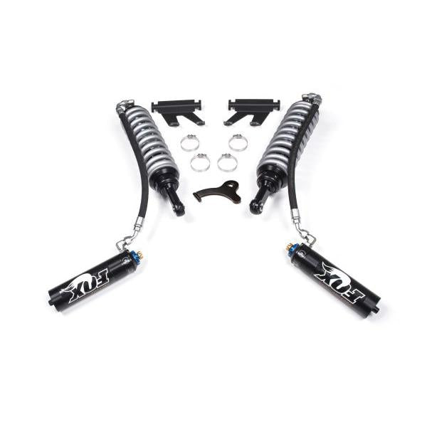 2011-2018 Duramax 2-3" 2.5 Series Front Shocks (884-06-128)-Shocks-FOX-Dirty Diesel Customs