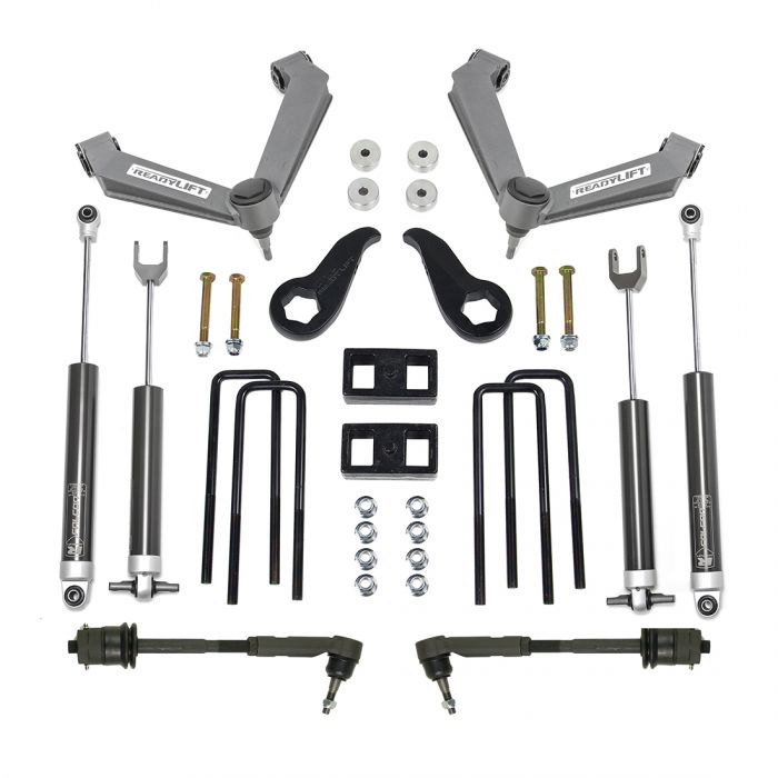 2011-2019 Duramax 3.5" SST Lift Kit (69-35140)-Lift Kit-ReadyLift-69-35140-Dirty Diesel Customs