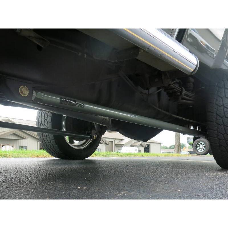 2011-2019 Duramax 60" Traction Bar Kit RCLB/CCSB/ECSB (WCF100851)-Traction Bars-Wehrli Custom Fabrication-Dirty Diesel Customs