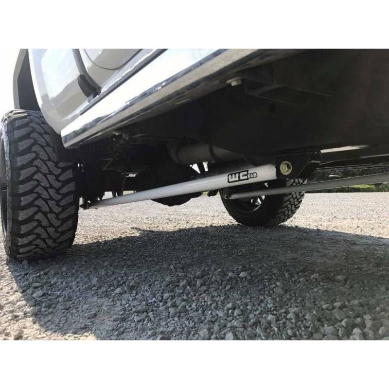 2011-2019 Duramax 60" Traction Bar Kit RCLB/CCSB/ECSB (WCF100851)-Traction Bars-Wehrli Custom Fabrication-Dirty Diesel Customs