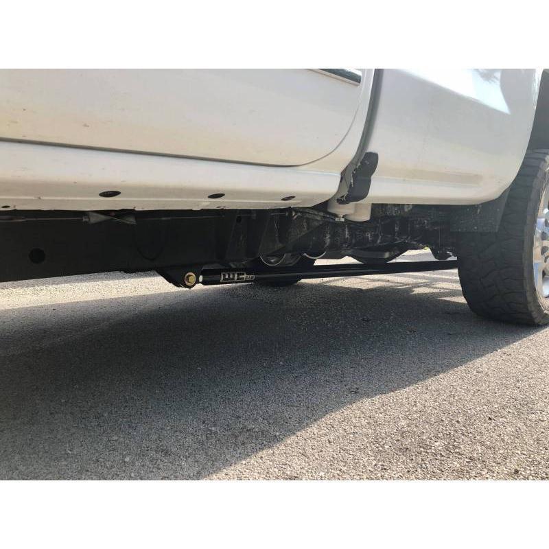 2011-2019 Duramax 60" Traction Bar Kit RCLB/CCSB/ECSB (WCF100851)-Traction Bars-Wehrli Custom Fabrication-Dirty Diesel Customs