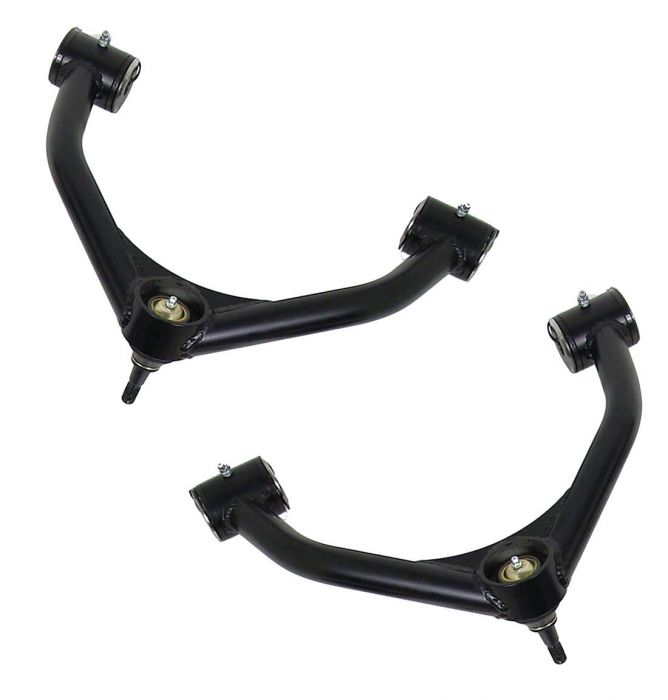 2011-2019 Duramax HD 7"-8" Lift Tubular Upper Controls Arms (47-3440)-Upper Control Arms-ReadyLift-47-3440-Dirty Diesel Customs