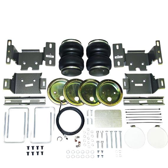 2011-2019 Duramax HD Rear Air Suspension Kit (HP10171)-Air Bags-PACBRAKE-Dirty Diesel Customs