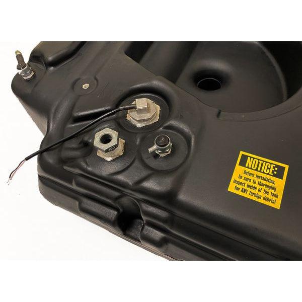 2011-2019 Duramax Spare Tire Auxiliary Fuel Tank (4010211)-Fuel Tank-Titan Tanks-4010211-Dirty Diesel Customs