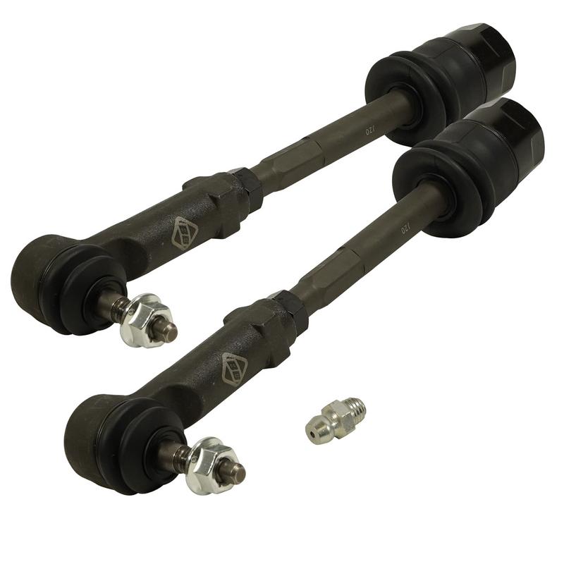 2011-2019 Duramax Tie Rod Upgrade (1032124)-Tie Rods-BD Diesel-Dirty Diesel Customs