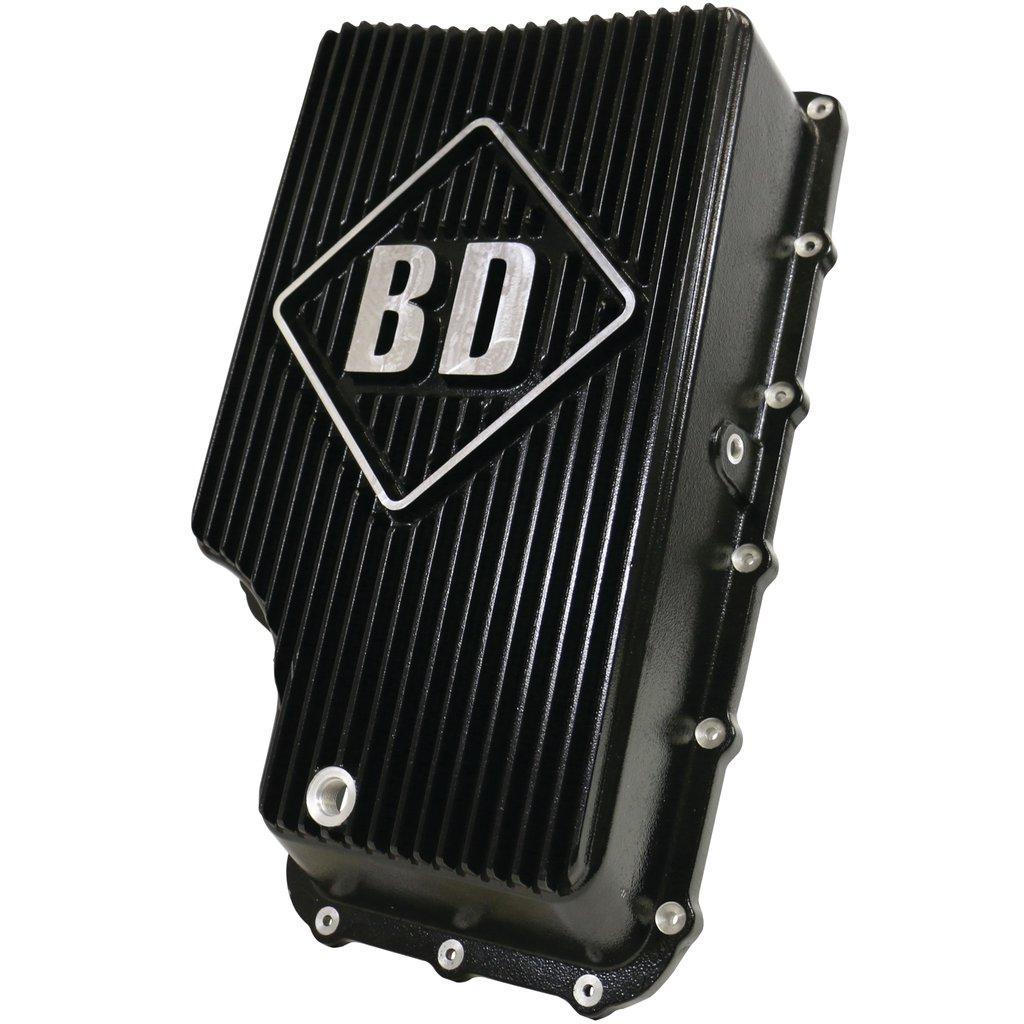 2011-2019 Powerstroke Deep Sump Trans Pan 6r140 (1061720)-Transmission Pan-BD Diesel-1061720-Dirty Diesel Customs