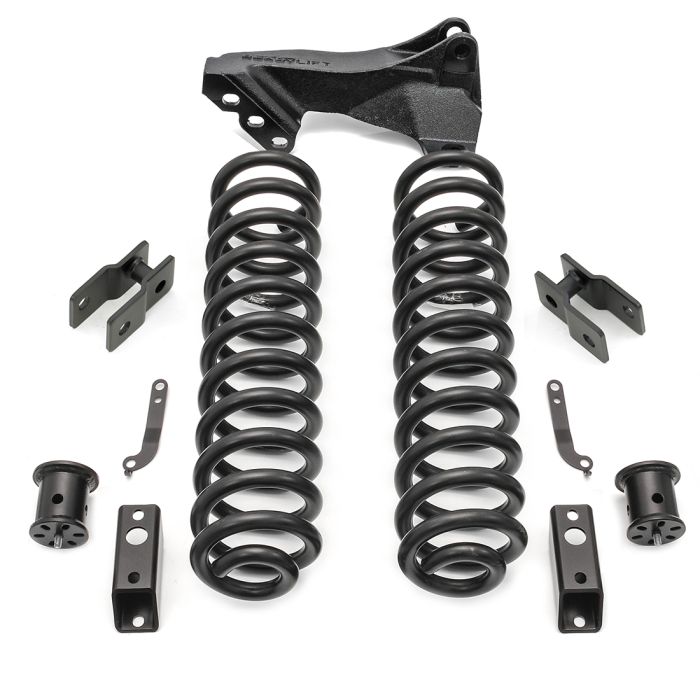 2011-2019 Powerstroke Front 2.5" Coil Spring Lift Kit (46-2728)-Coil Springs-ReadyLift-Dirty Diesel Customs