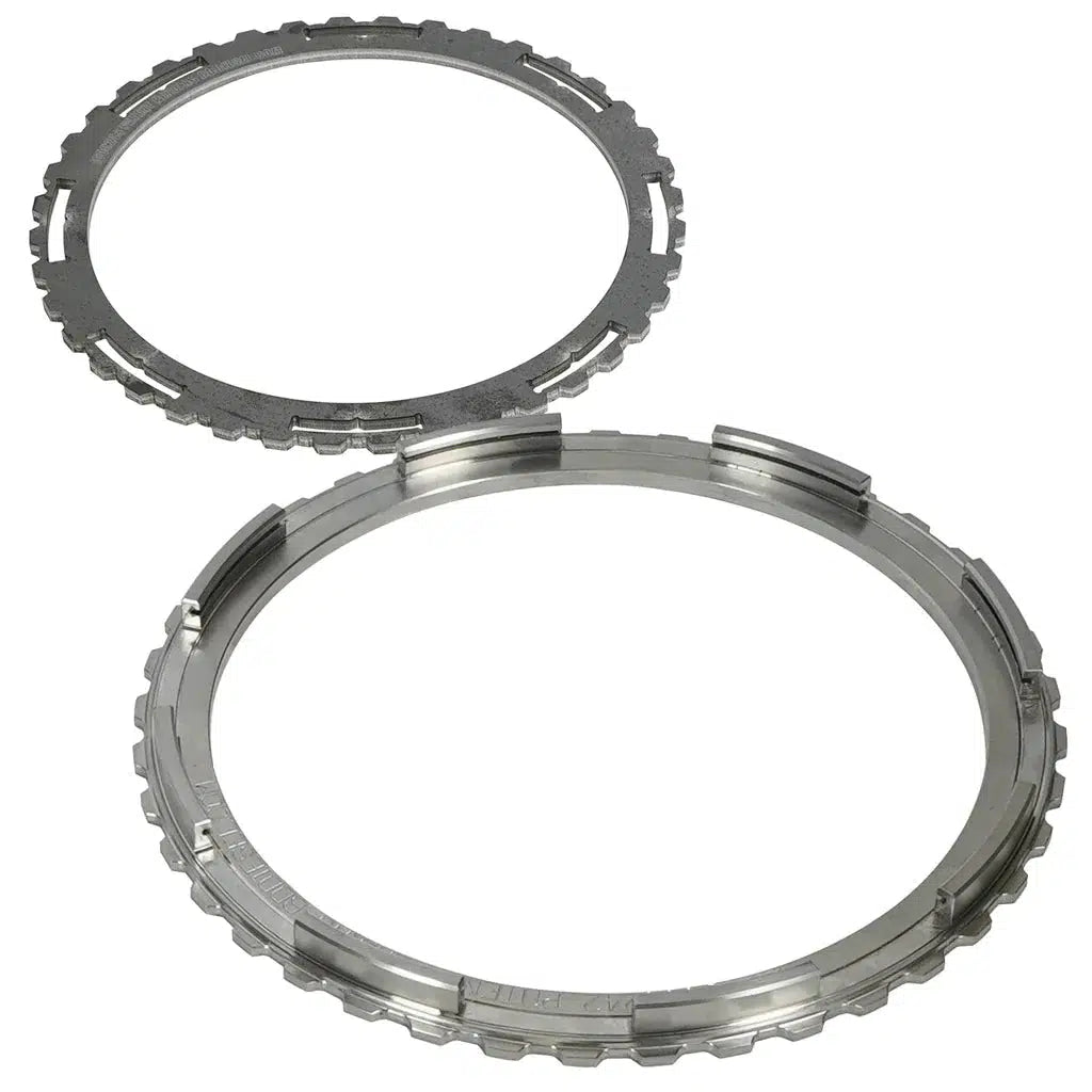 2011-2019 Powerstroke (Full) 6R140 Interlocking Pressure Plate Kit (1062502)-Pressure Plate Kit-BD Diesel-Dirty Diesel Customs