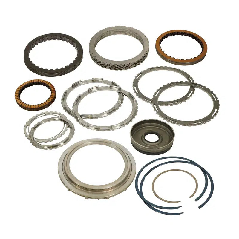 2011-2019 Powerstroke (Full) 6R140 Interlocking Pressure Plate Kit (1062502)-Pressure Plate Kit-BD Diesel-Dirty Diesel Customs