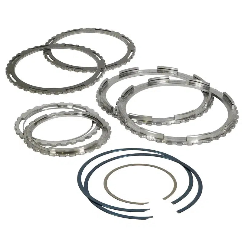 2011-2019 Powerstroke (Partial) 6R140 Interlocking Pressure Plate Kit (1062501)-Pressure Plate Kit-BD Diesel-Dirty Diesel Customs