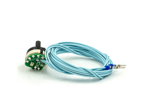 2011-2022 Powerstroke CAC SOTF Switch (FTCACBlueBlue)-SOTF Switch-FISH Tuning-Dirty Diesel Customs