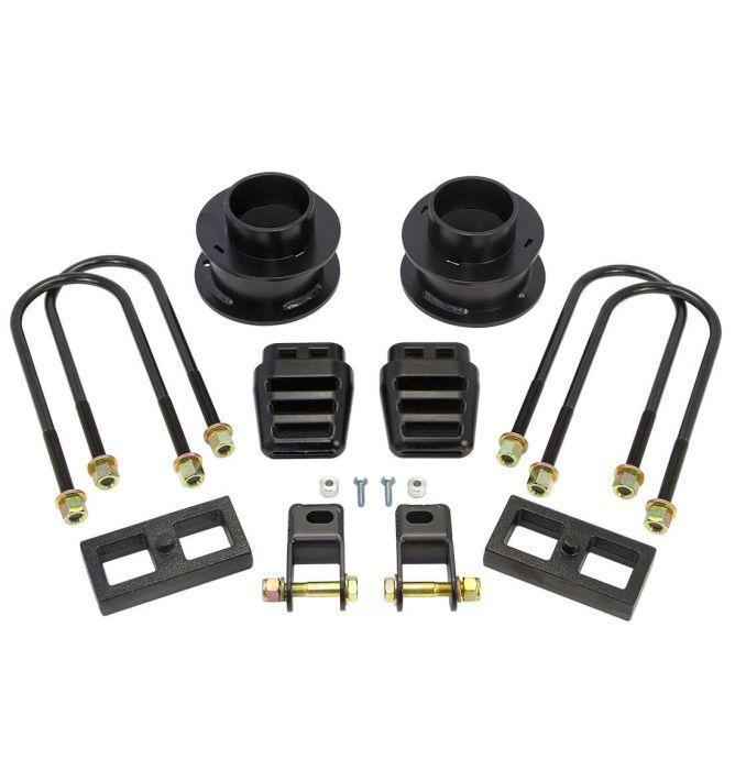 2013-2018 Cummins 3"/1" SST Lift Kit (69-1331)-Lift Kit-ReadyLift-Dirty Diesel Customs