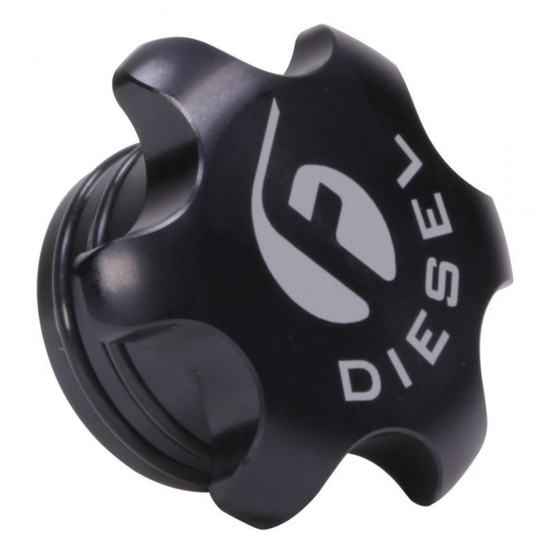 2013-2018 Cummins Billet Fuel Cap (FPE-FC-1316)-Fuel Cap-Fleece Performance-Dirty Diesel Customs