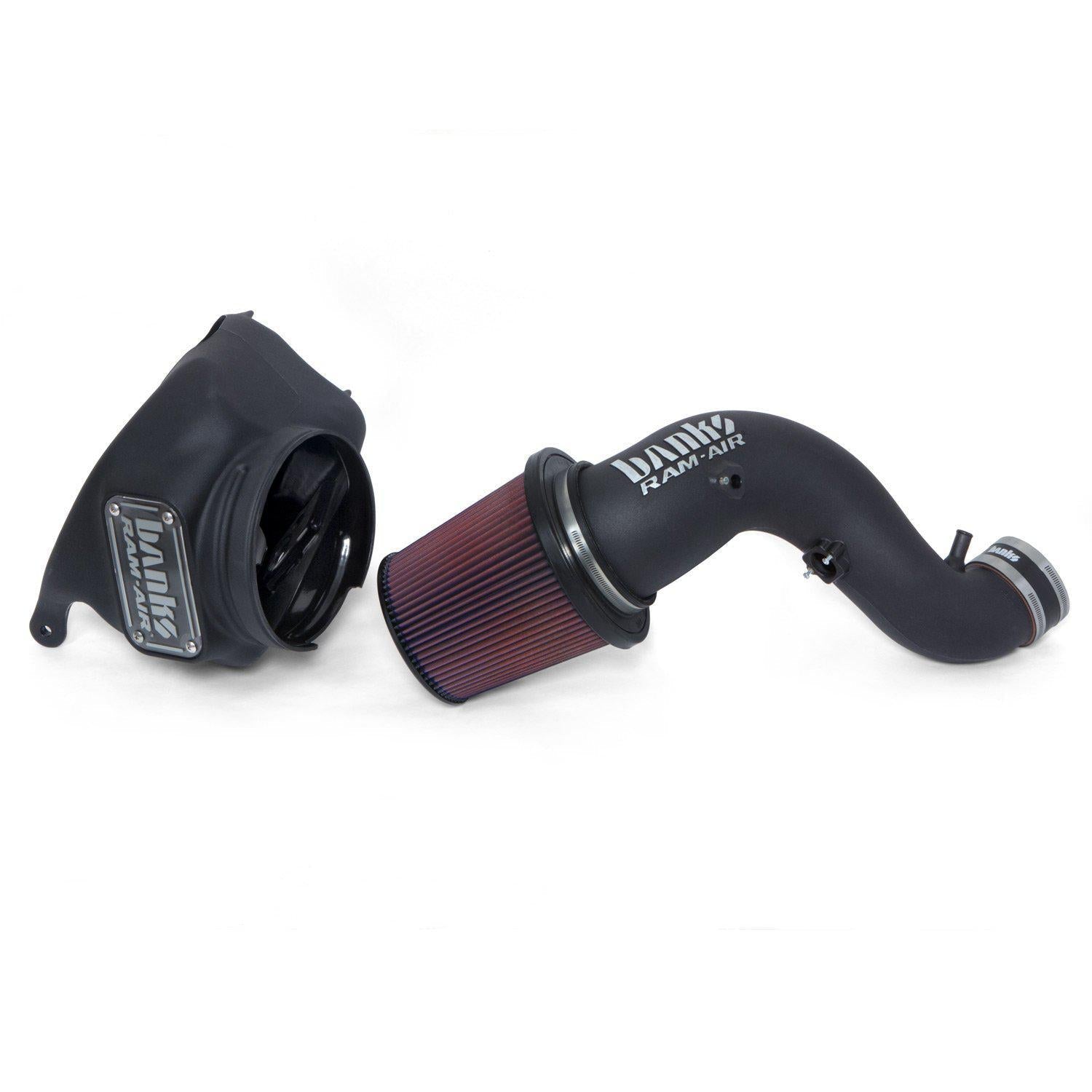 2013-2018 Cummins Cold Air Intake Kit (42255-D)-Intake Kit-Banks Power-42255-Dirty Diesel Customs