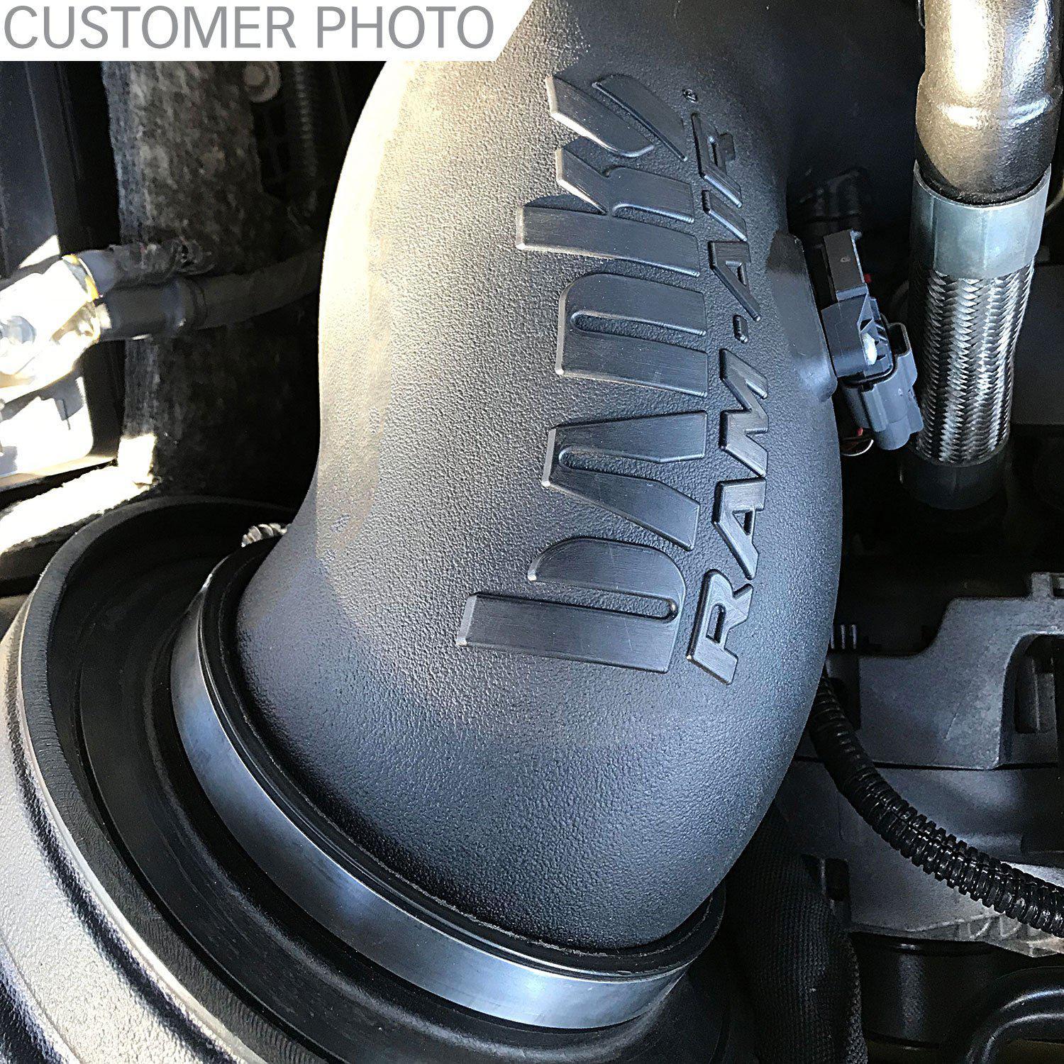 2013-2018 Cummins Cold Air Intake Kit (42255-D)-Intake Kit-Banks Power-Dirty Diesel Customs