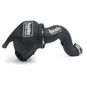 2013-2018 Cummins Cold Air Intake Kit (42255-D)-Intake Kit-Banks Power-Dirty Diesel Customs