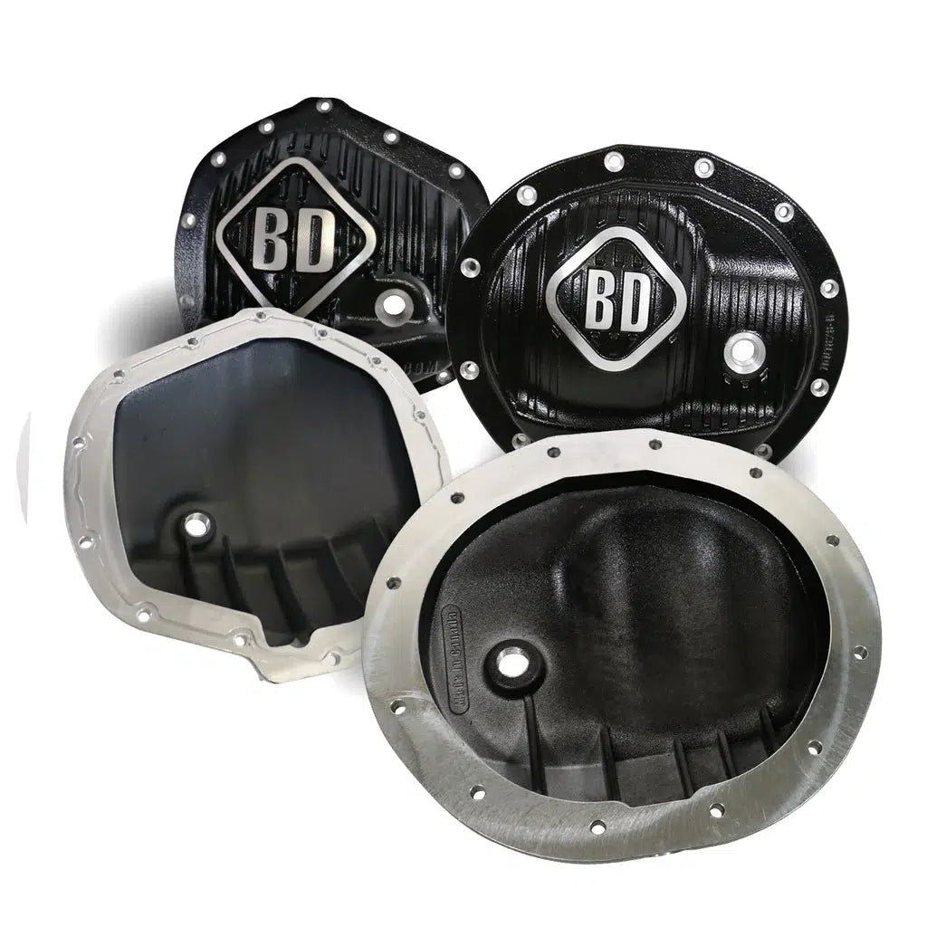 2013-2018 Cummins Differential Cover Combo Kit (1061829)-Differential Cover-BD Diesel-Dirty Diesel Customs