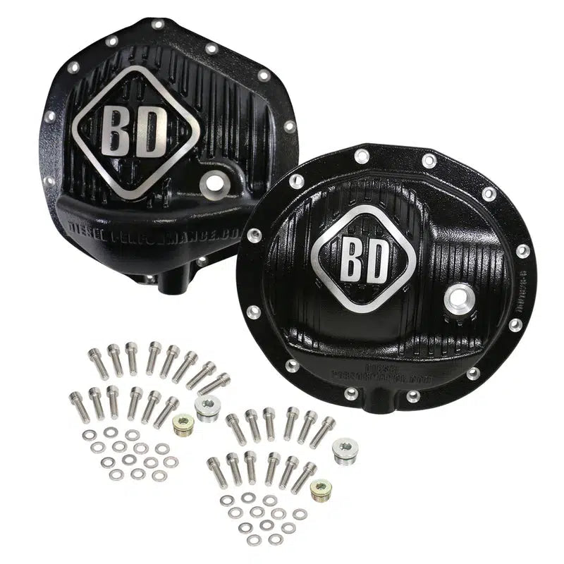 2013-2018 Cummins Differential Cover Combo Kit (1061829)-Differential Cover-BD Diesel-Dirty Diesel Customs