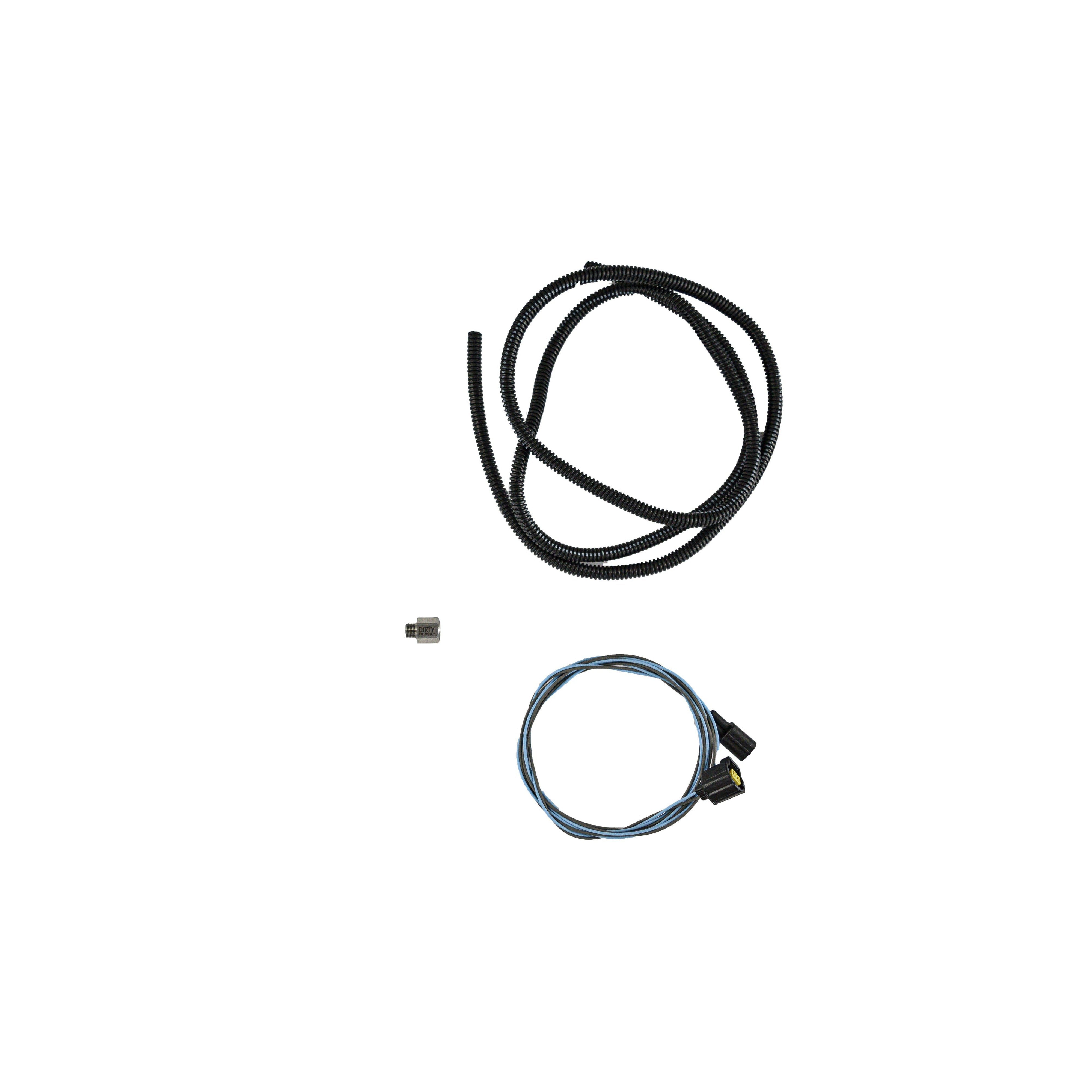 2013-2018 Cummins EGT Relocation Kit (I67-EXH-A009)-EGT Probe-Dirty Diesel Customs-I67-EXH-A009-0177-Dirty Diesel Customs