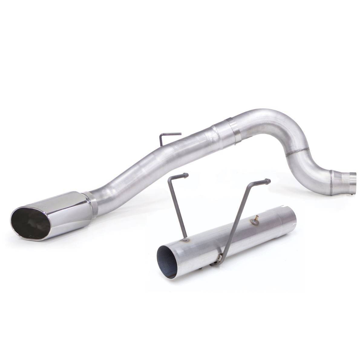 2013-2018 Cummins Exhaust System Kit (49797)-Exhaust System Kit-Banks Power-Dirty Diesel Customs