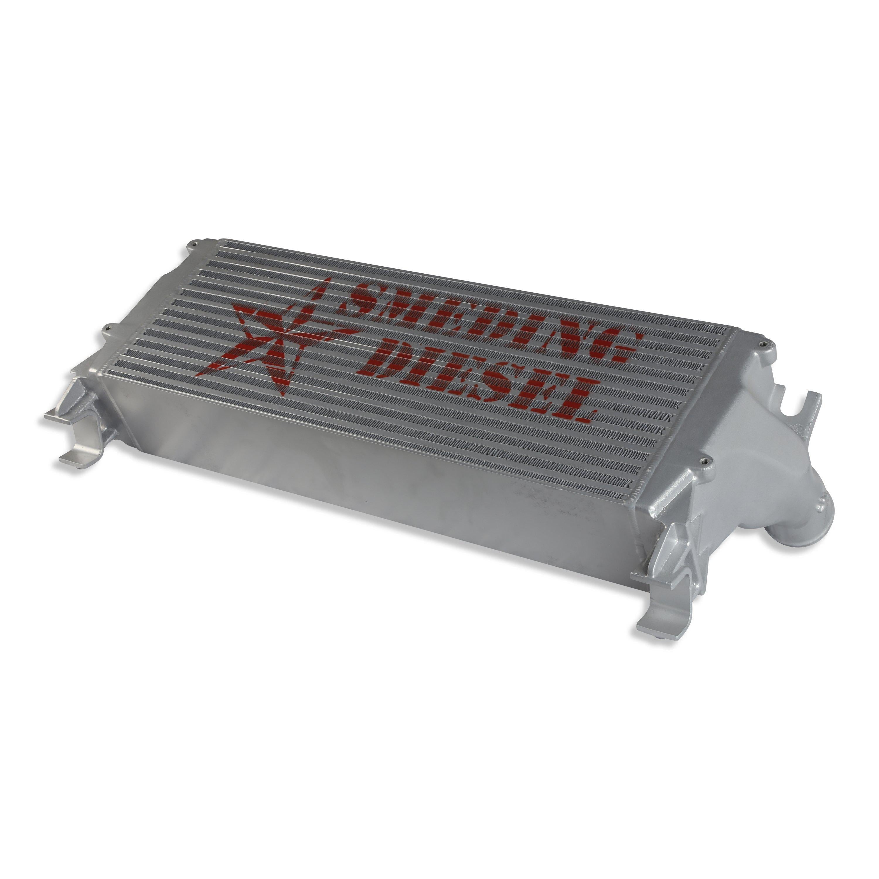 2013-2018 Cummins Intercooler (SMED-0175)-Intercooler-Smeding Diesel LLC-Dirty Diesel Customs