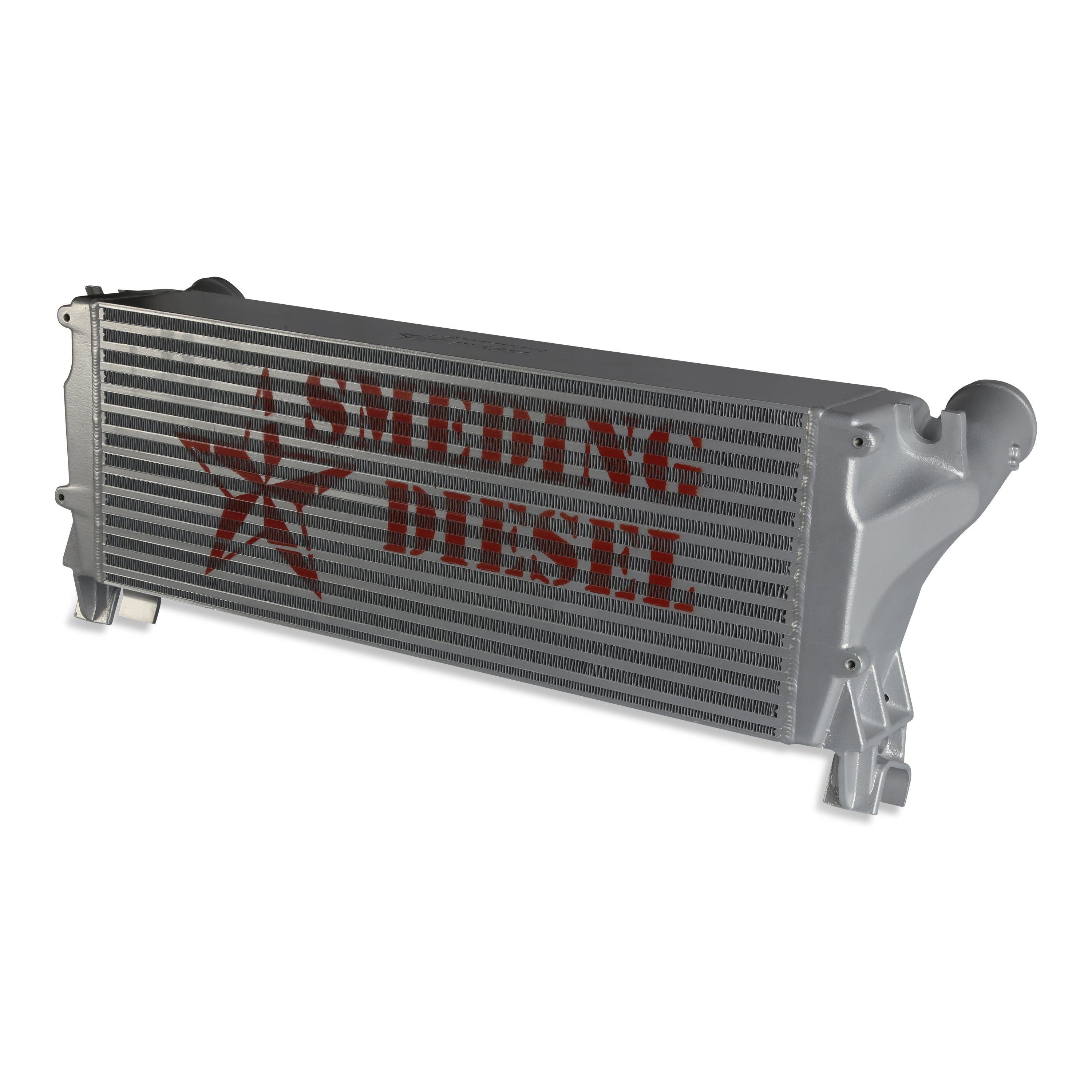 2013-2018 Cummins Intercooler (SMED-0175)-Intercooler-Smeding Diesel LLC-Dirty Diesel Customs