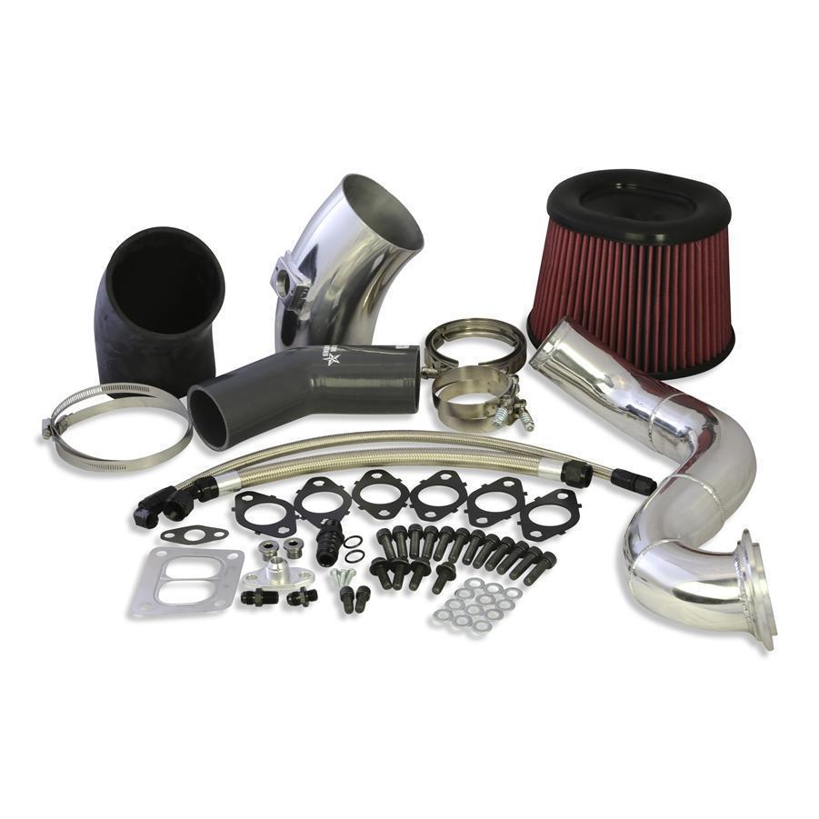 2013-2018 Cummins S400 Second Gen Piping Install Kit-Turbo Install Kit-Smeding Diesel LLC-Dirty Diesel Customs