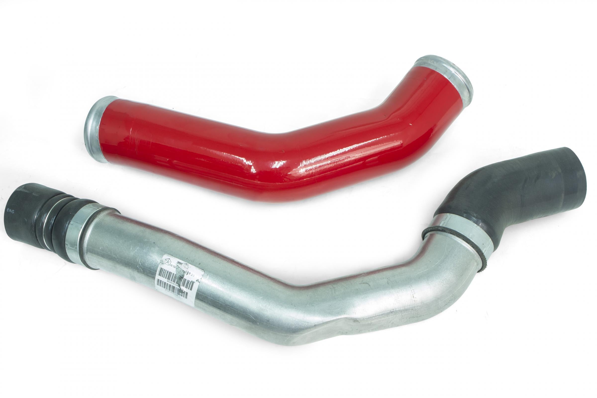 2013-2018 Cummins Turbocharger Intercooler Pipe (25992)-Intercooler Piping-Banks Power-Dirty Diesel Customs