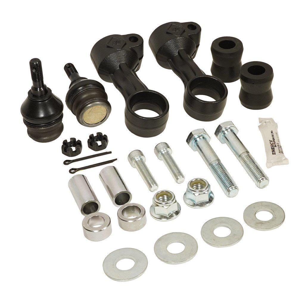 2013-2021 Cummins Sway Bar End Link Kit (1032052)-Sway Bar End Links-BD Diesel-Dirty Diesel Customs