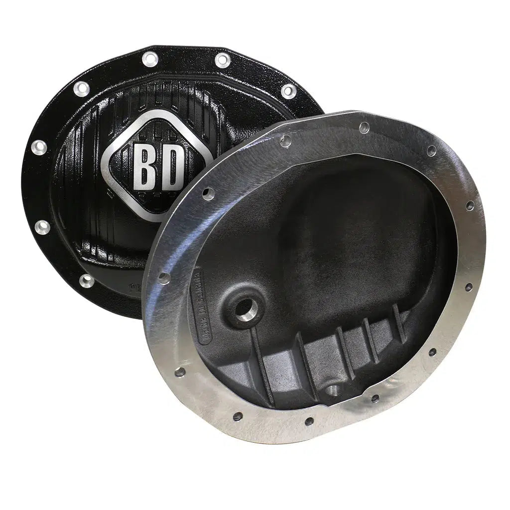 2013-2022 Cummins Front Differential Cover AA 12-9.25 (1061828)-Differential Cover-BD Diesel-1061828-Dirty Diesel Customs