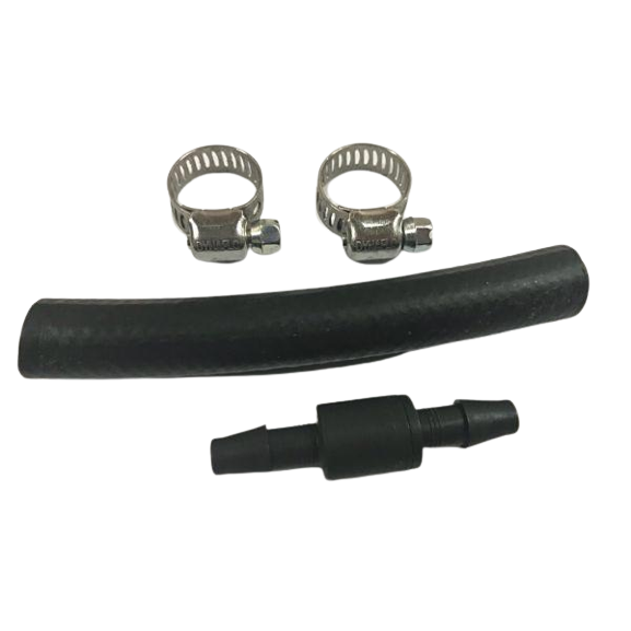 2013+ Universal EcoDiesel Breather (9900002)-Atmosphere Breather Kit-Titan Tanks-Dirty Diesel Customs